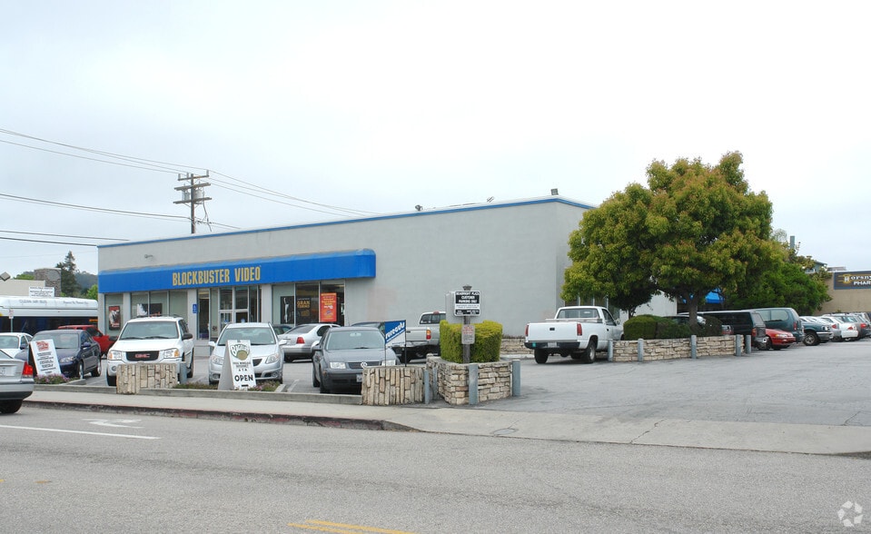 1214-1224 Soquel Ave, Santa Cruz, CA à vendre - Photo de l’immeuble – Image 3 sur 13