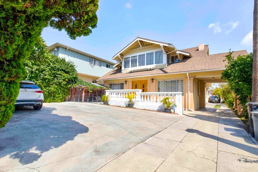 1610 N Hobart Blvd, Los Angeles, CA à vendre - Photo de l’immeuble – Image 2 sur 72