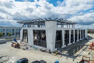 Plus de détails pour 435 Cityview Blvd, Vaughan, ON - Industriel/Logistique à vendre