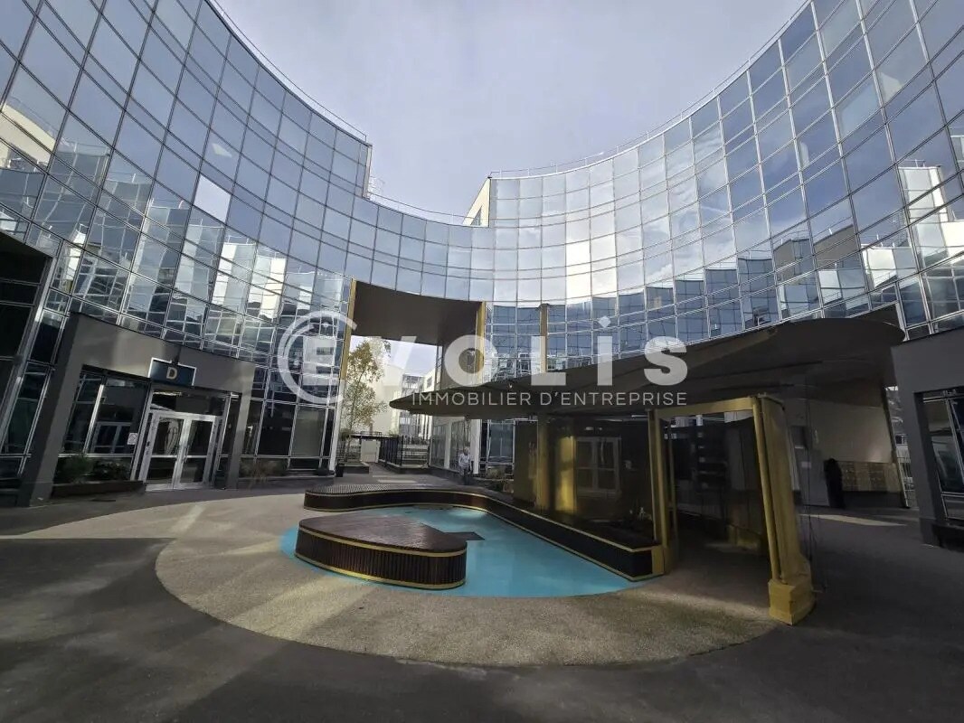 Bureau dans Massy à louer Photo de l’immeuble– Image 1 sur 16