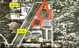 Plus de détails pour N I-35, Oklahoma City, OK - Terrain à vendre