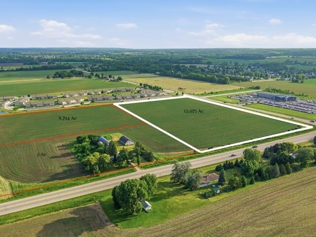 HWY 23 and ESTERBROOK ROAD, Fond Du Lac, WI à vendre - Photo de l’immeuble – Image 2 sur 2