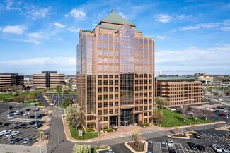 Plus de détails pour 7500 College Blvd, Overland Park, KS - Coworking à louer