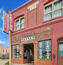 1426 N Main St, Fort Worth, TX à louer Photo de l’immeuble– Image 1 sur 20