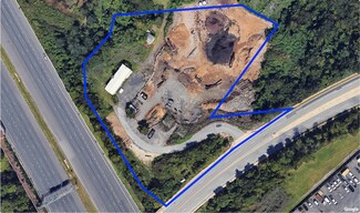 Plus de détails pour 7620 Lillian Holt Dr, Baltimore, MD - Terrain à louer