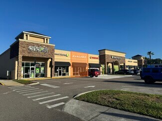 Plus de détails pour 1702 N Woodland Blvd, Deland, FL - Local commercial à louer