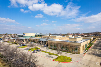 1545 E Southlake Blvd, Southlake, TX - VUE AÉRIENNE  vue de carte - Image1