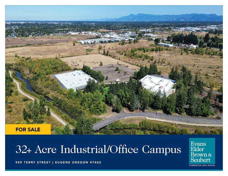 959 Terry St. | 32+AC Office/Industrial portefeuille de 4 biens à vendre sur LoopNet.fr - Photo de l’immeuble – Image 3 sur 15