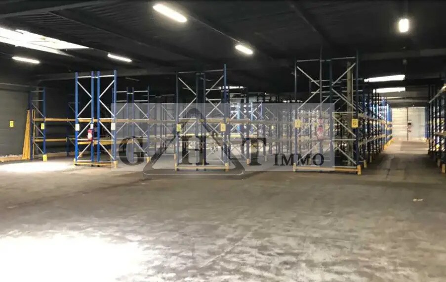 Local d’activités dans Gonesse à louer Photo intérieure– Image 1 sur 4