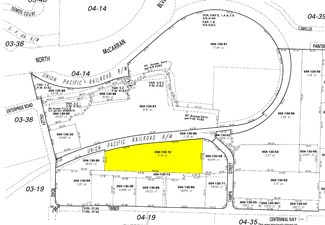 Plus de détails pour 800 Stillwell Rd, Reno, NV - Industriel/Logistique à louer