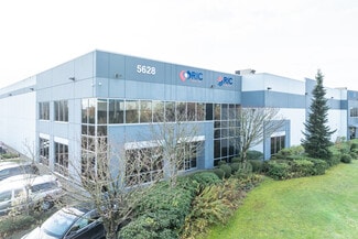 Plus de détails pour 5628 Riverbend Dr, Burnaby, BC - Industriel/Logistique à vendre