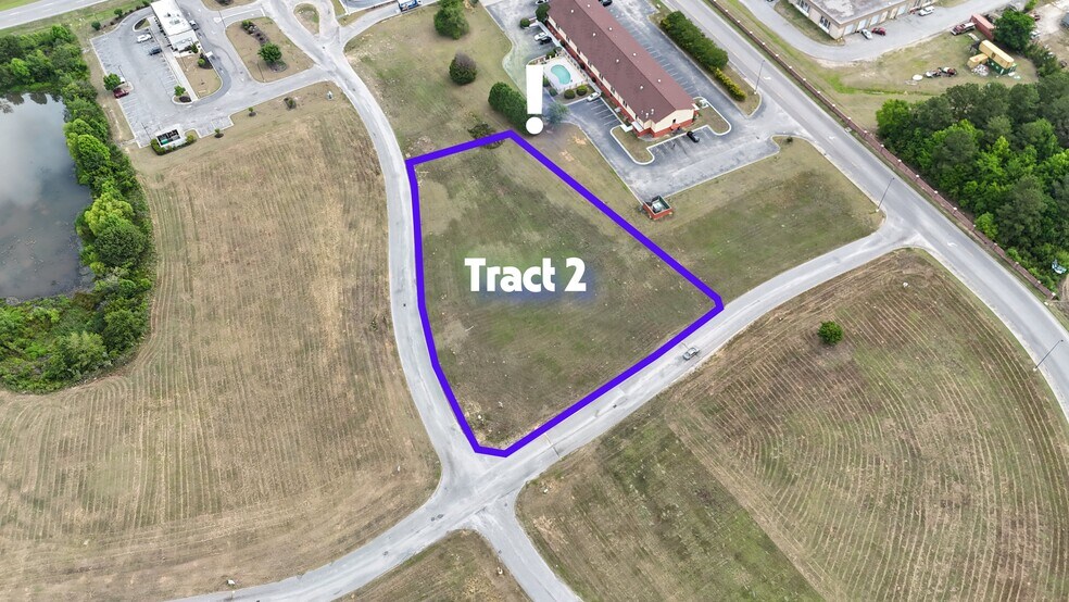 2101 US-76 Hwy, Marion, SC à vendre - Photo de l’immeuble – Image 3 sur 7