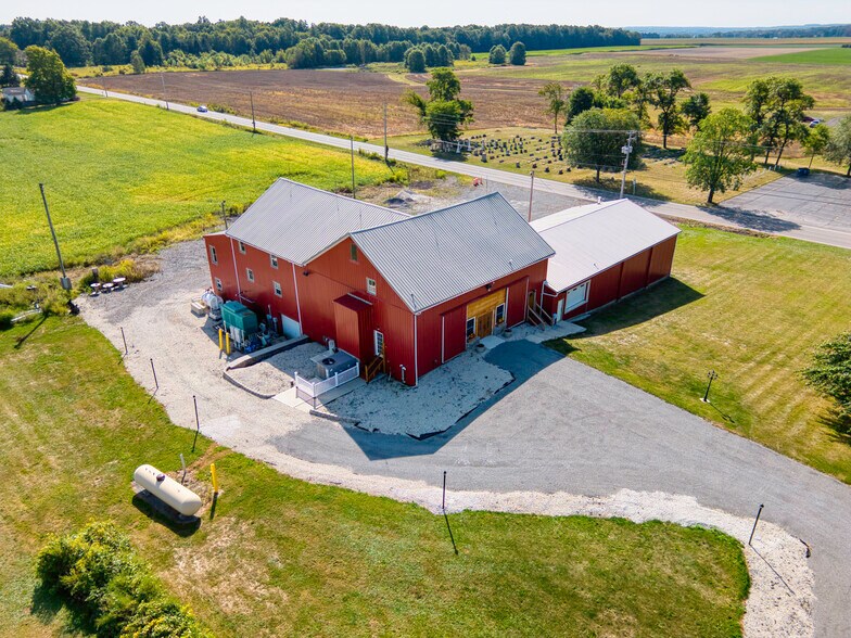 5984 W South Range Rd, Salem, OH à vendre - Photo de l’immeuble – Image 3 sur 52