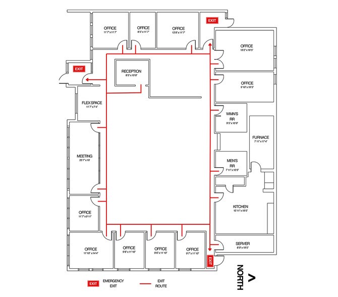 2424 American Ln, Madison, WI à louer - Photo de l’immeuble – Image 2 sur 14