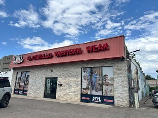 Plus de détails pour 168-188 Federal Blvd, Denver, CO - Local commercial à louer