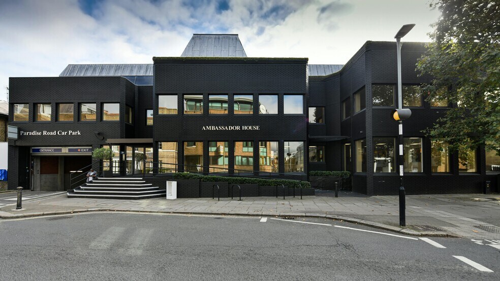 Paradise Rd, Richmond à louer - Photo de l’immeuble – Image 2 sur 4