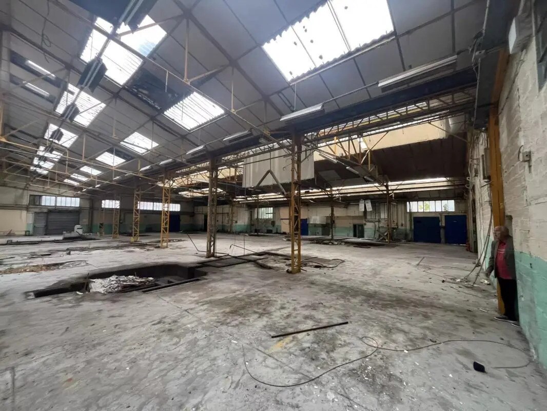 Industriel/Logistique dans Neufchâtel-en-Bray à vendre Photo de l’immeuble– Image 1 sur 4