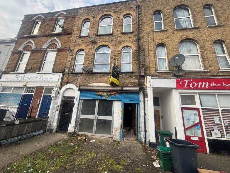 89 Maple Rd, Londres à louer - Photo de l’immeuble – Image 2 sur 8