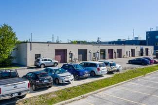 Plus de détails pour 36-38 Rue de Valcourt, Gatineau, QC - Industriel/Logistique à louer
