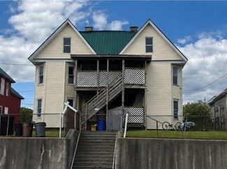 Plus de détails pour 99 Robinson St, Binghamton, NY - Logement à vendre