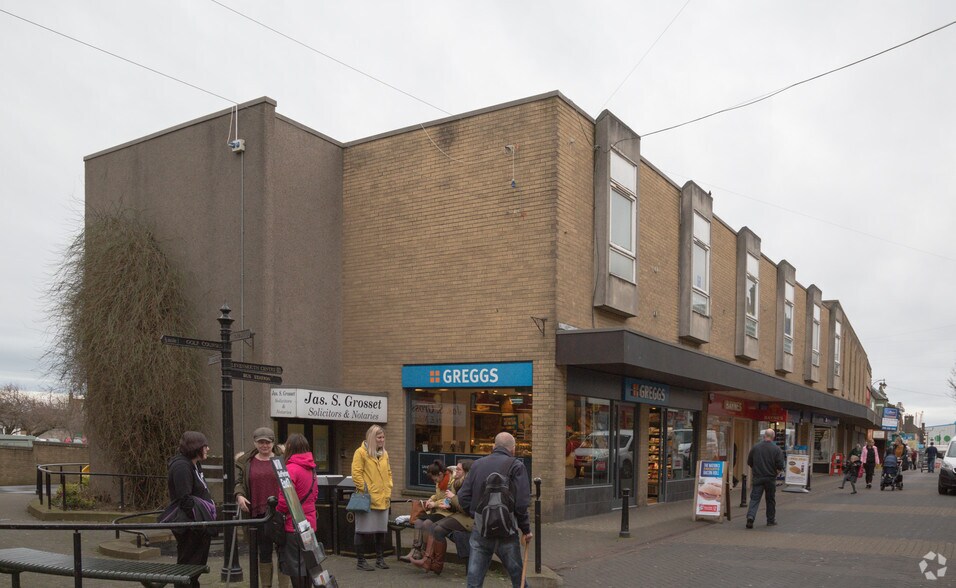 49 High St, Leven à louer - Photo de l’immeuble – Image 1 sur 8