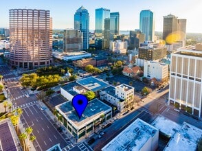 625 E Twiggs St, Tampa, FL - Vue aérienne  vue de carte