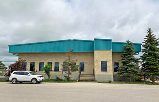 Plus de détails pour 2575 Inkster Blvd, Winnipeg, MB - Industriel/Logistique à louer