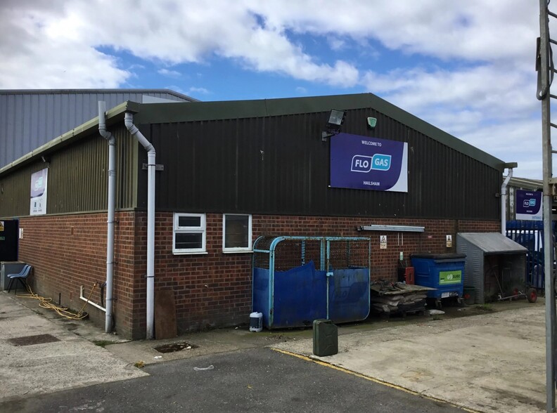 7E Diplocks Way Rd, Hailsham à louer - Photo de l’immeuble – Image 2 sur 3