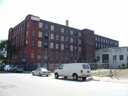 407 Mulberry St, Newark, NJ à vendre - Photo de l’immeuble – Image 2 sur 3