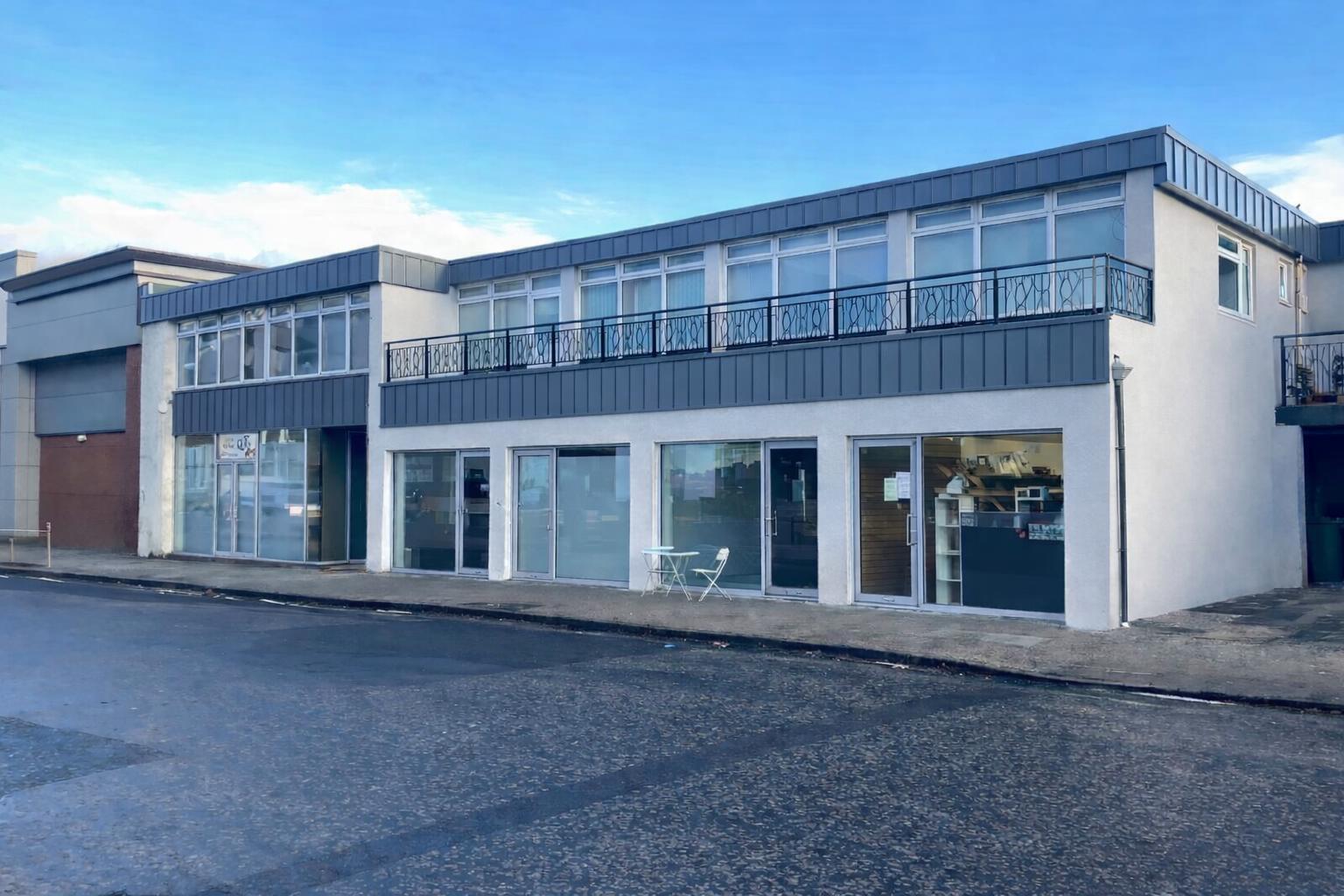 29-39 Beresford Ter, Ayr à louer Photo de l’immeuble– Image 1 sur 4