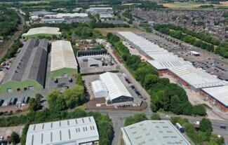 Plus de détails pour Hawleys Ln, Warrington - Industriel/Logistique à vendre