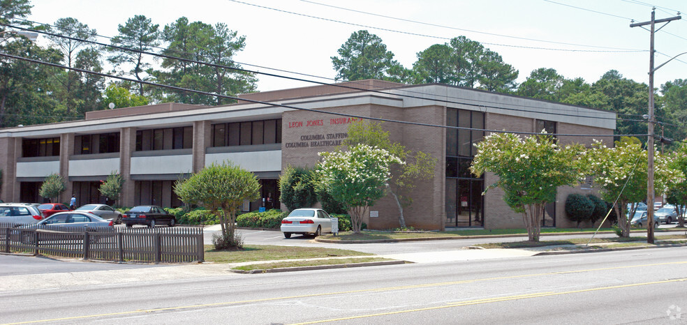4700 Forest Dr, Columbia, SC à louer - Photo de l’immeuble – Image 2 sur 8