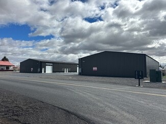 Plus de détails pour 1843 NW Mill st, Madras, OR - Industriel/Logistique à louer