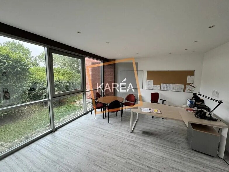 Bureau dans Magny-le-Hongre à louer - Photo de l’immeuble – Image 3 sur 11
