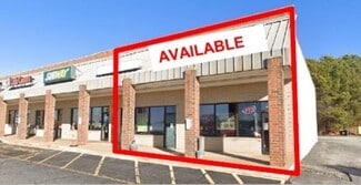 Plus de détails pour 11090 Asheville Hwy, Inman, SC - Local commercial à louer