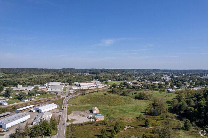 60691 Southgate Rd, Byesville, OH à vendre - Photo de l’immeuble – Image 3 sur 8