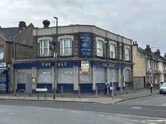 Plus de détails pour Lilian Rd, Londres - Local commercial à louer