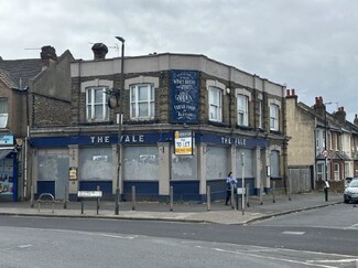 Plus de détails pour Lilian Rd, Londres - Local commercial à louer