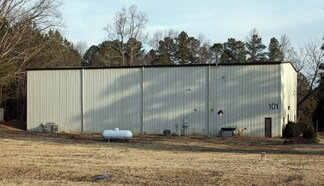 Plus de détails pour 101 High Hope Ln, Garner, NC - Industriel/Logistique à vendre