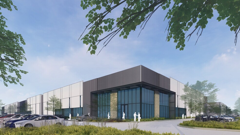 35 W Exchange, Burleson, TX à louer - Photo de l’immeuble – Image 2 sur 5