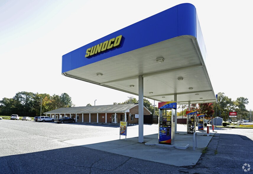 904 Union Rd, Gastonia, NC à vendre - Photo de l’immeuble – Image 2 sur 6