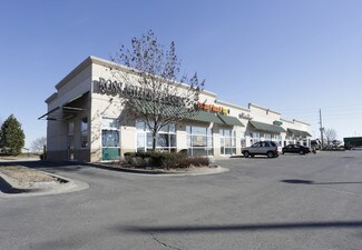 Plus de détails pour 1402-1422 NW MO-7 Hwy, Blue Springs, MO - Local commercial à louer