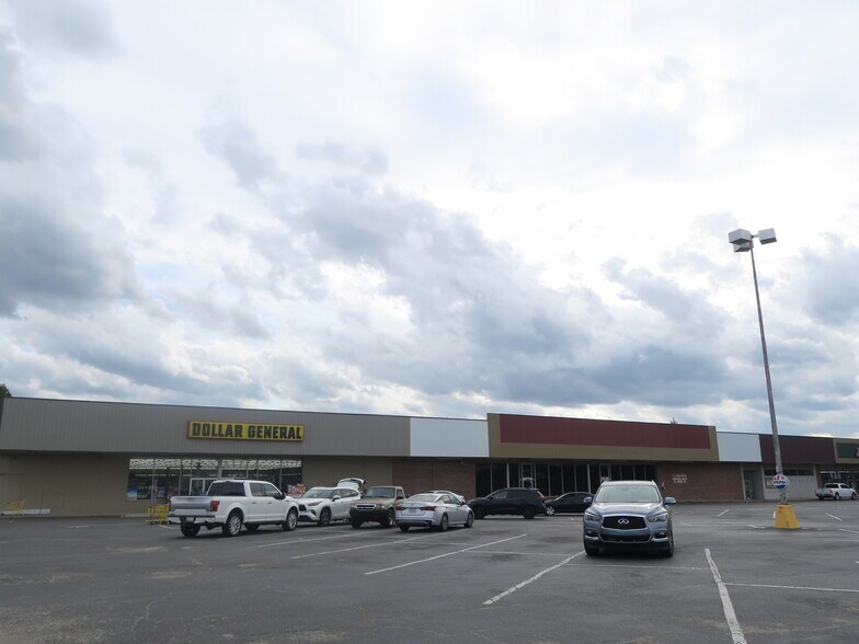 632 Highway 15-401 Byp E, Bennettsville, SC à louer - Photo de l’immeuble – Image 2 sur 8