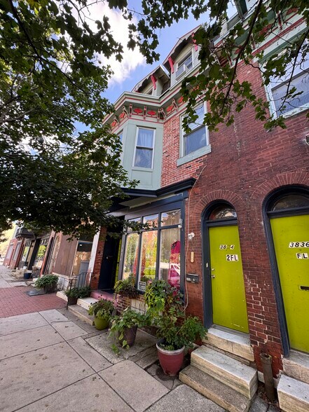 3834-3836 Lancaster Ave, Philadelphia, PA à vendre - Photo de l’immeuble – Image 2 sur 29