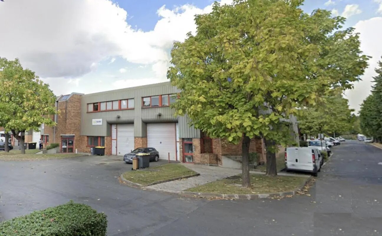 Bureau dans Bondy à louer Photo de l’immeuble– Image 1 sur 10