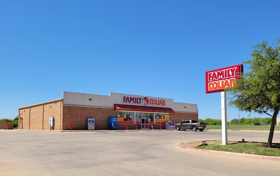 5201 Texas Ave, Abilene, TX à vendre - Photo de l’immeuble – Image 2 sur 15