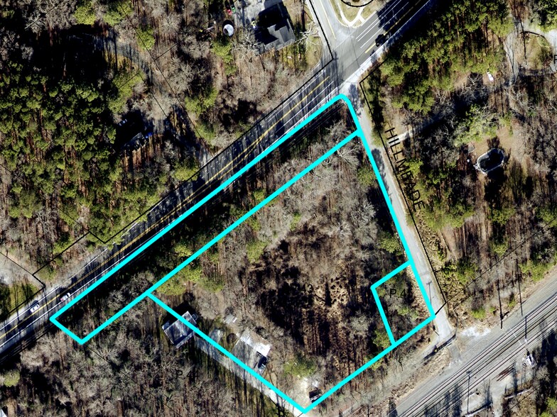 7710 Hillmeade Rd, Bowie, MD à vendre - Photo de l’immeuble – Image 1 sur 2