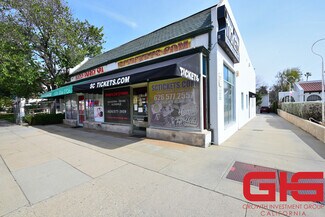Plus de détails pour 88 N Hill Ave, Pasadena, CA - Local commercial à vendre