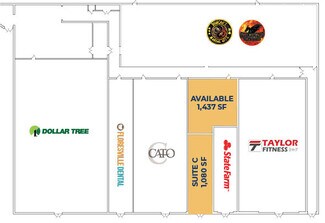 Plus de détails pour 534-540 10th St, Floresville, TX - Local commercial à louer