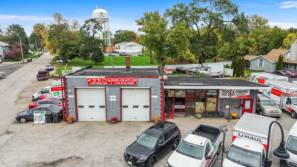 1001-1003 Calumet Ave, Valparaiso, IN à vendre - Photo principale – Image 1 sur 32